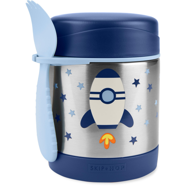 Skip Hop: termos obiadowy dla dziecka Rakieta 325ml Spark Style