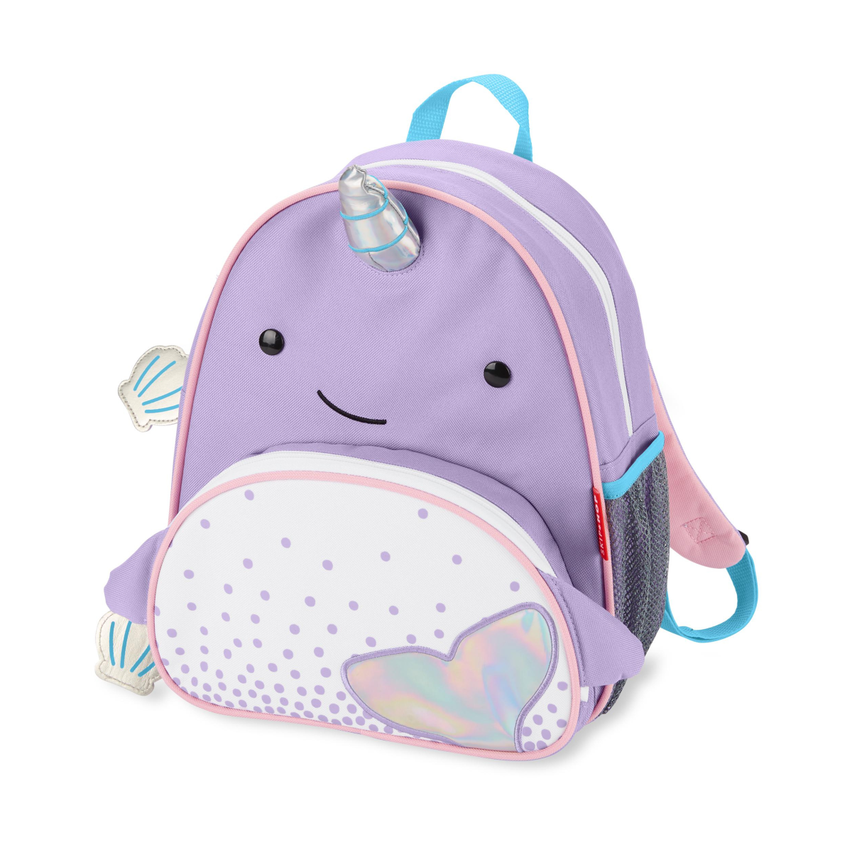 Skip Hop: plecak dla dziecka Narwal ZOO Little Kid - obrazek 1