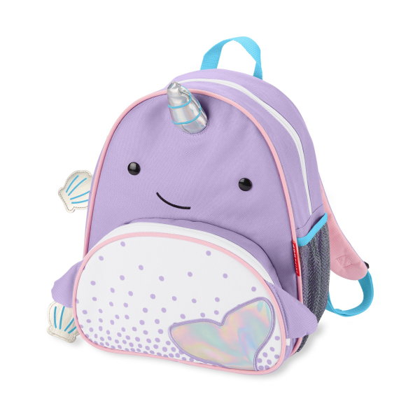 Skip Hop: plecak dla dziecka Narwal ZOO Little Kid