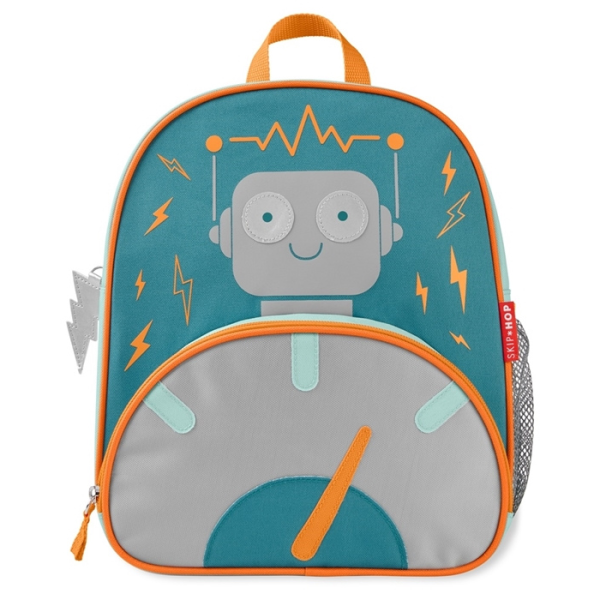 Skip Hop: plecak dla dziecka Robot Spark Style Little Kid