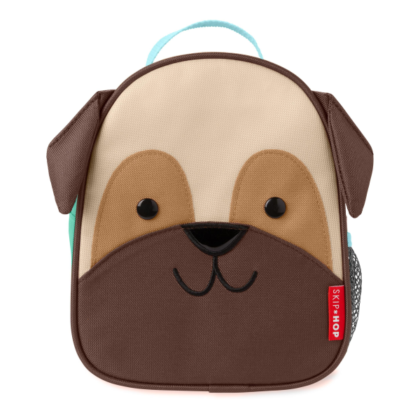 Skip Hop: plecak ze smyczą Mops ZOO Mini
