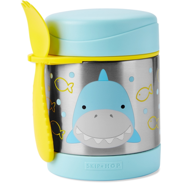 Skip Hop: termos obiadowy dla dziecka Rekin 325ml ZOO