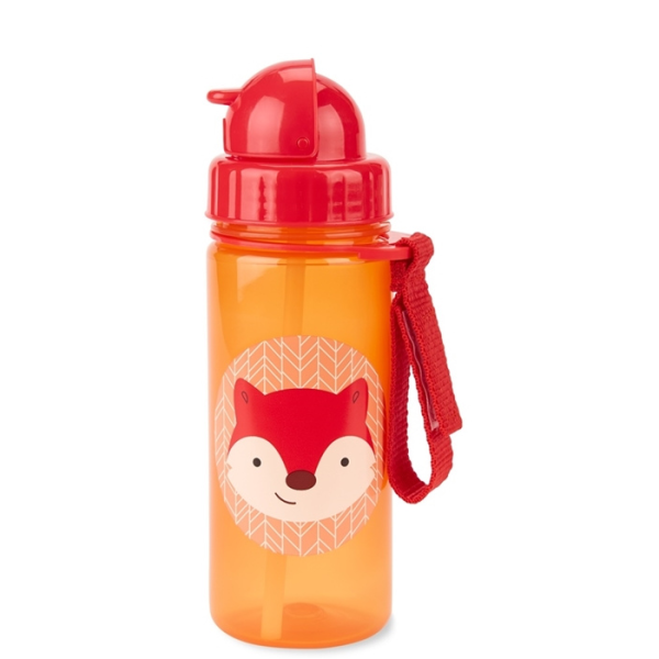 Skip Hop: bidon dla dziecka Lis 390ml ZOO