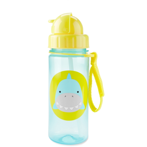 Skip Hop: bidon dla dziecka Rekin 390ml ZOO