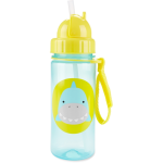 Skip Hop: bidon dla dziecka Rekin 390ml ZOO - obrazek 2