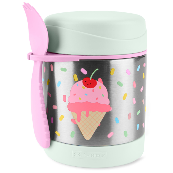 Skip Hop: termos obiadowy dla dziecka Lody 325ml Spark Style