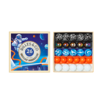 Billes & Co: Szklane kulki KOSMOS / 26 el.