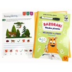 Kapitan Nauka: Bazgraki piszą - szlaczki i litery - obrazek 2