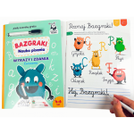 Kapitan Nauka: Bazgraki piszą - wyrazy i zdania - obrazek 3