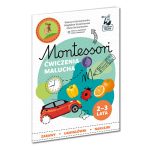 Kapitan Nauka: Montessori. Ćwiczenia malucha 2-3 lat