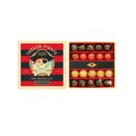 Billes & Co: Szklane kulki SKARB PIRATÓW / 40 el.