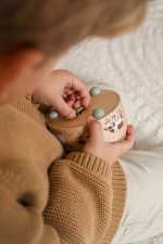 Little Dutch: tańcząca pozytywka Little Farm - obrazek 3