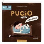 Pucio mówi dobranoc - Marta Galewska-Kustra | Nasza Księgarnia