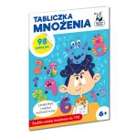 Kapitan Nauka: tabliczka mnożenia