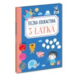 Kapitan Nauka: teczka edukacyjna 3-latka