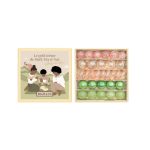 Billes & Co: Szklane kulki MAŁE SKARBY / 30 el.