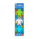 Ooly: gumki do ścierania Astronauci