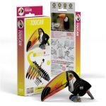 Eugy: TUKAN - Eko Układanka 3D - obrazek 4