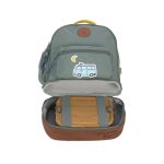 Lassig: Plecak mini Adventure Bus - obrazek 7