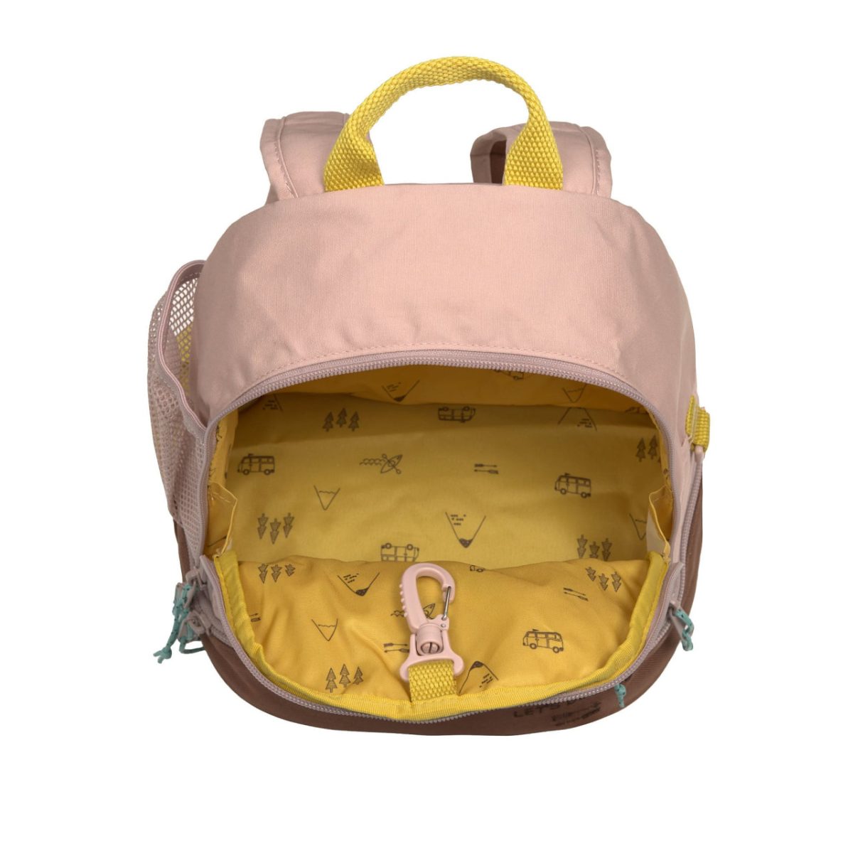 Lassig: Plecak mini Adventure TIPI - obrazek 7