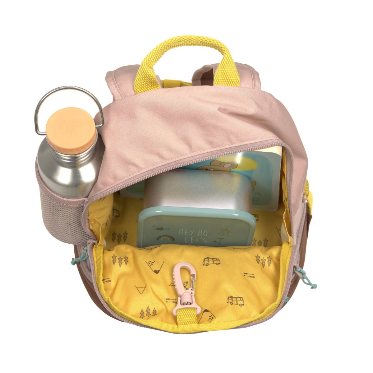 Lassig: Plecak mini Adventure TIPI - obrazek 4