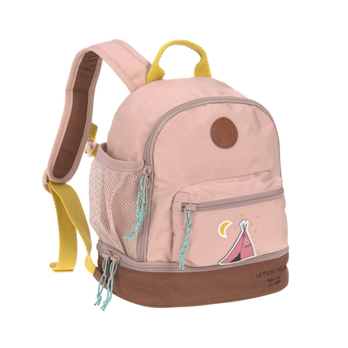 Lassig: Plecak mini Adventure TIPI - obrazek 1