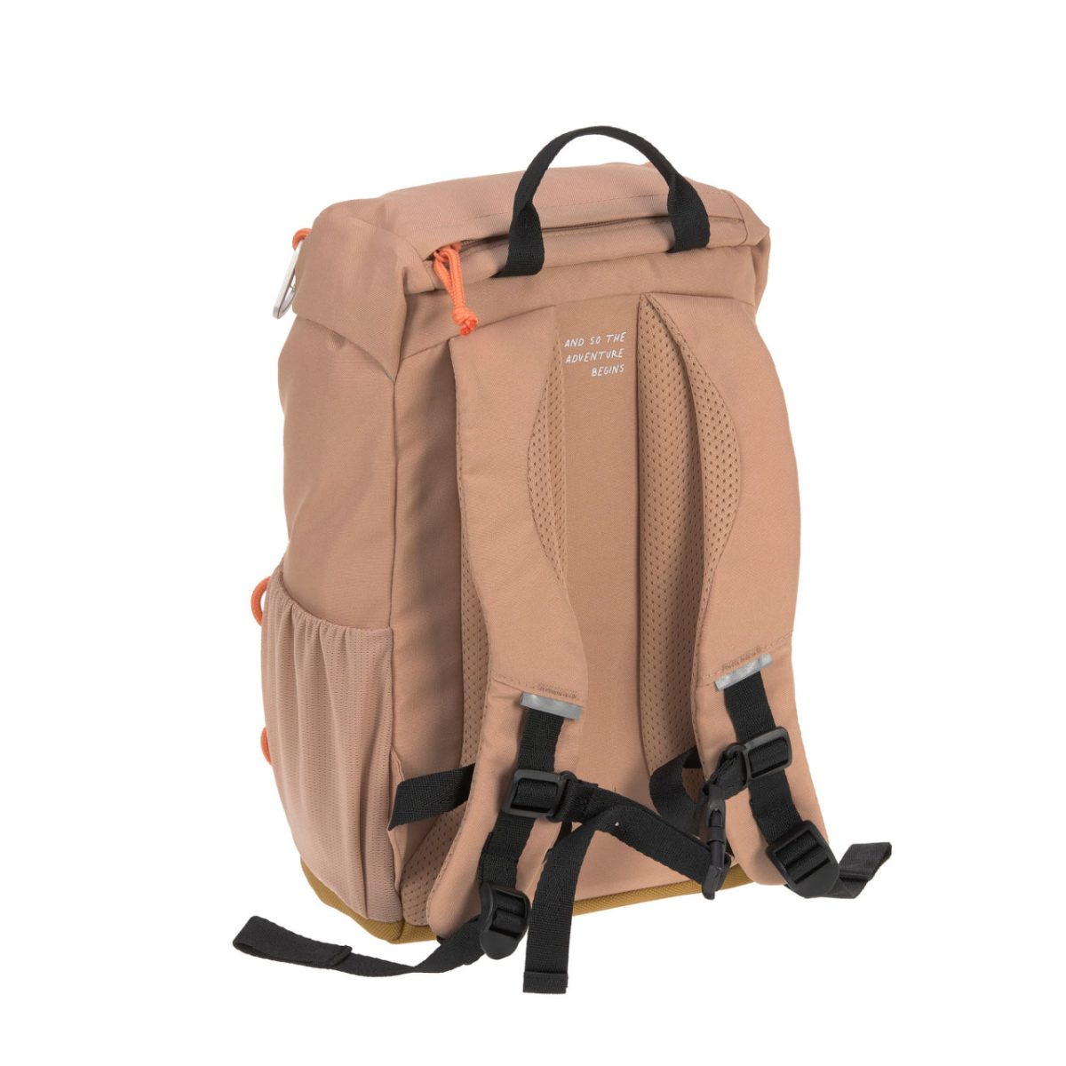 Lassig: Plecak MINI OUTDOOR Adventure HAZELNUT - obrazek 10