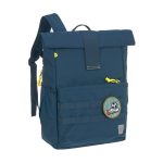 Lassig: Plecak rolltop UNIQUE granatowy