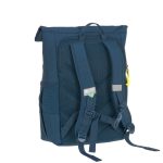 Lassig: Plecak rolltop UNIQUE granatowy - obrazek 7