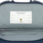 Lassig: Plecak rolltop UNIQUE granatowy - obrazek 6