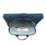 Lassig: Plecak rolltop UNIQUE granatowy - obrazek 5