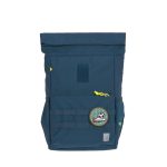 Lassig: Plecak rolltop UNIQUE granatowy - obrazek 3