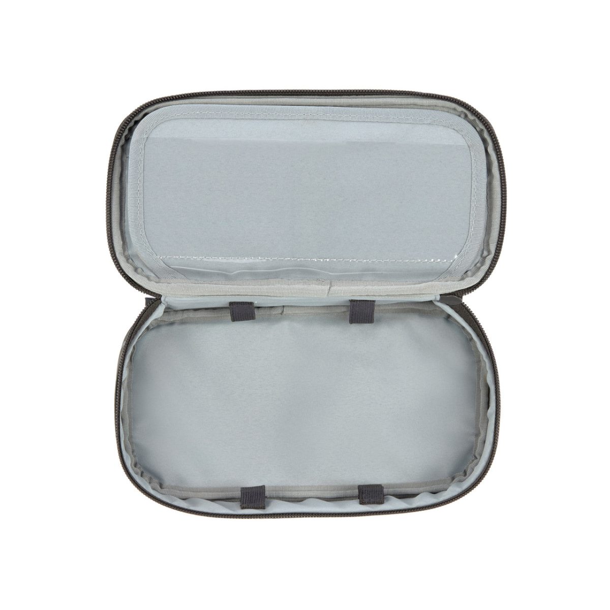 Lassig: Piórnik na akcesoria szkolne Bold anthracite - obrazek 5