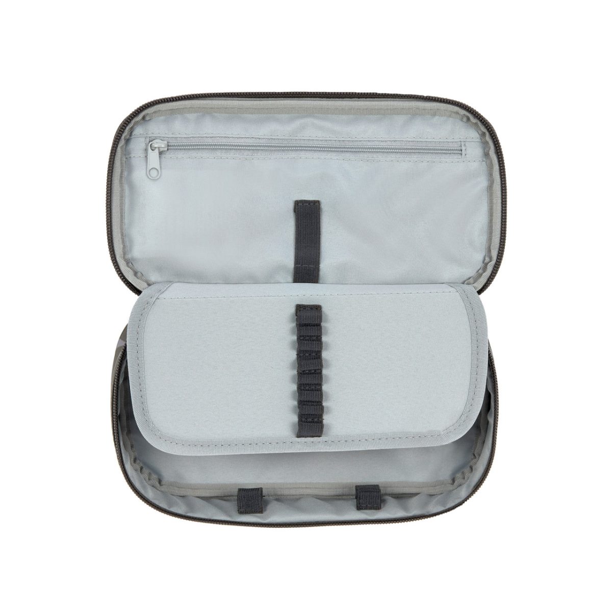 Lassig: Piórnik na akcesoria szkolne Bold anthracite - obrazek 4