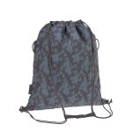 Lassig: torba sportowa / worek szkolny / Bold Spots blue - obrazek 3