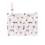 Lassig: zestaw wodoodpornych torebek Little Mateys royal blue - obrazek 4