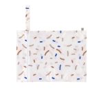 Lassig: zestaw wodoodpornych torebek Little Mateys royal blue - obrazek 3