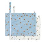 Lassig: zestaw wodoodpornych torebek Happy Rascals Smile