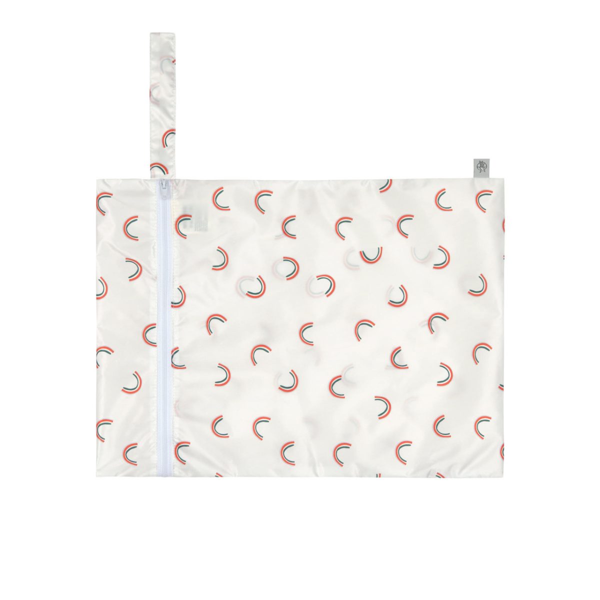 Lassig: zestaw wodoodpornych torebek Happy Rascals Heart - obrazek 3