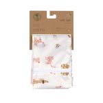 Lassig: zestaw wodoodpornych torebek Little Mateys spicy orange - obrazek 2