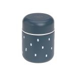 Lassig: termos obiadowy 350ml Happy Prints, midnight blue