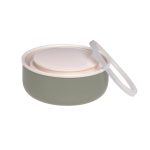 Lassig: termos obiadowy 350ml Happy Prints, light olive - obrazek 4