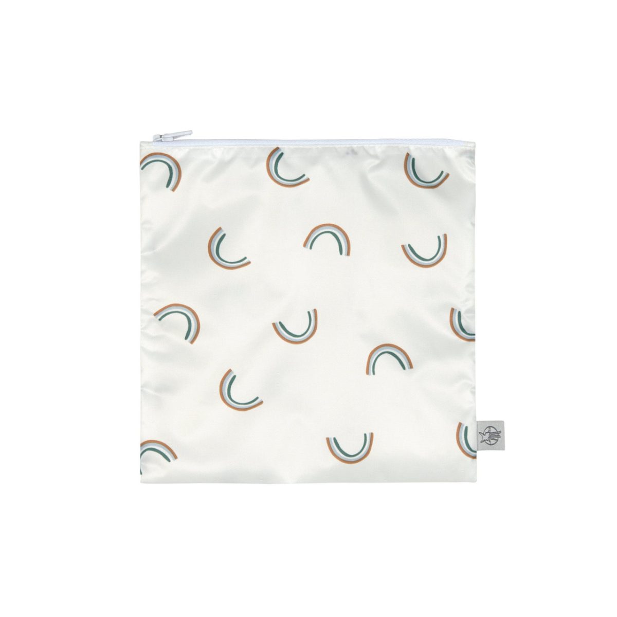 Lassig: zestaw torebek na przekąski Happy Rascals Smile - obrazek 4