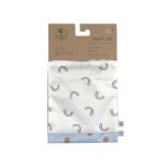 Lassig: zestaw torebek na przekąski Happy Rascals Smile - obrazek 3