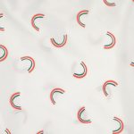 Lassig: zestaw torebek na przekąski Happy Rascals Heart - obrazek 2