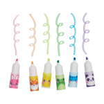 Ooly: flamastry przekładane Hej Zwierzaki! - obrazek 2