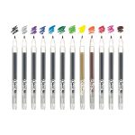 Ooly: pachnące długopisy żelowe Very Berry - obrazek 2