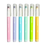 Ooly: cienkopisy z zakreślaczami 2w1 Noted! - obrazek 5