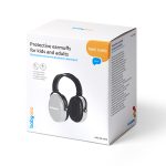 BABYONO: Słuchawki ochronne dla dzieci i dorosłych - obrazek 4