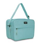 PACKIT: torba termiczna na napoje i przekąski delikatna mięta - obrazek 3